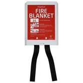 FireAngel Fire Blanket with Hard Case - FB100-AE-UK